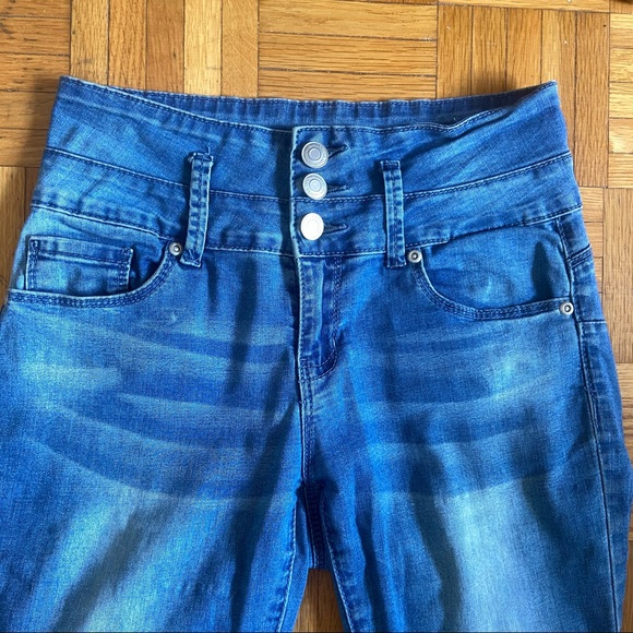 Bluenotes - High Rise Skinny Jeans - Size 25 - Picture 6 of 11